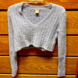 Urban Outfitters cropped sweater